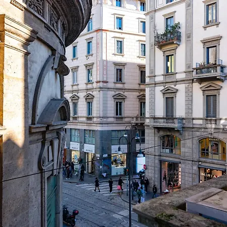 شقة Duomo 2 - Wi-fi & Ac Free *